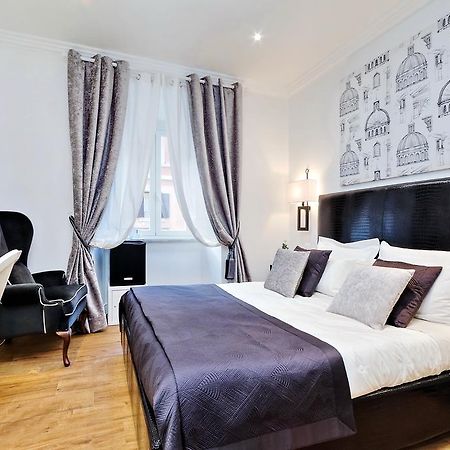 Vatican Chic B&B Roma Dış mekan fotoğraf