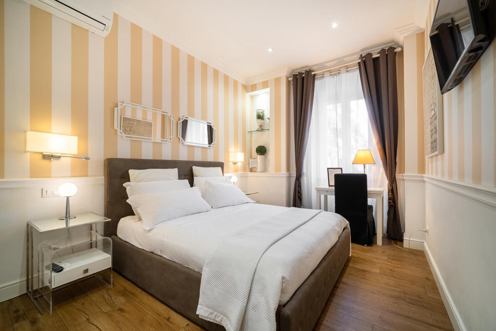 Vatican Chic B&B Roma Dış mekan fotoğraf