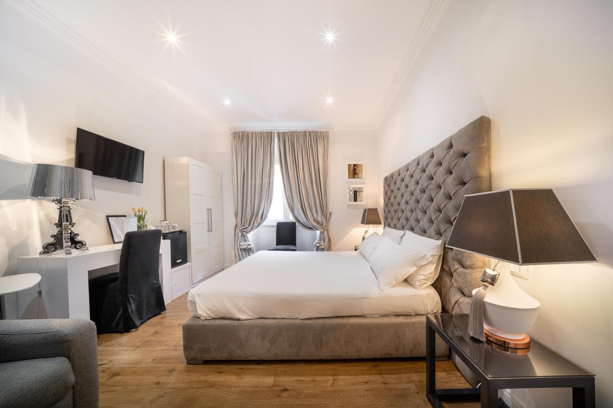 Vatican Chic B&B Roma Dış mekan fotoğraf