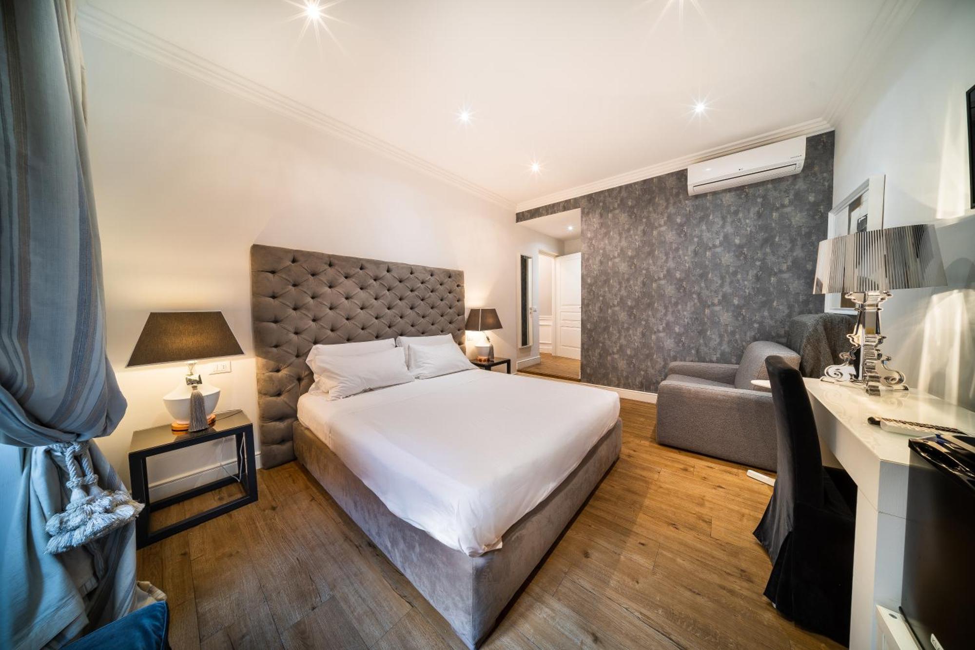 Vatican Chic B&B Roma Dış mekan fotoğraf