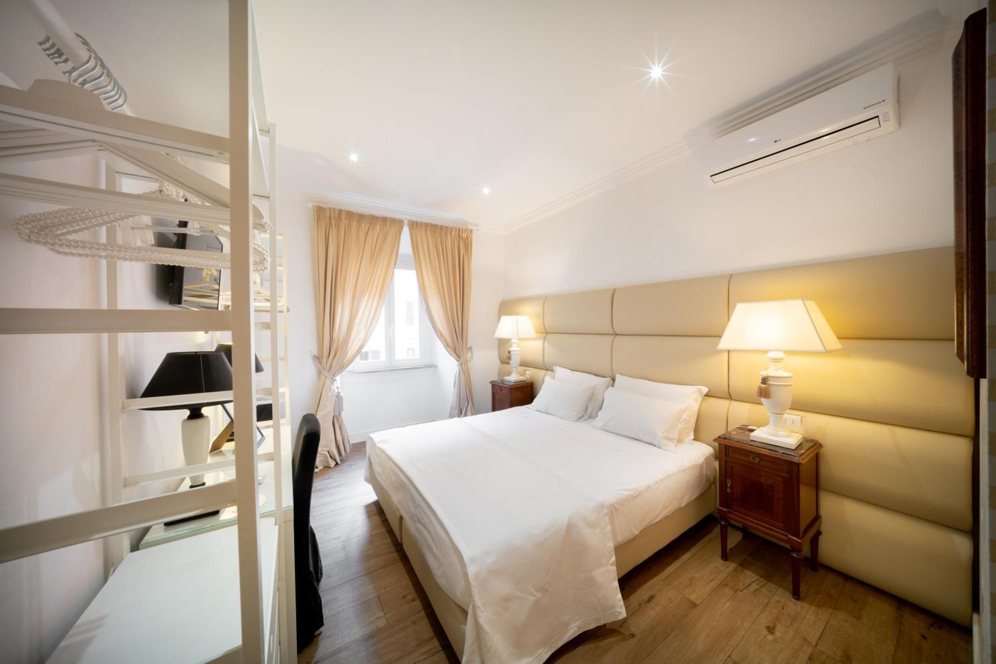 Vatican Chic B&B Roma Dış mekan fotoğraf