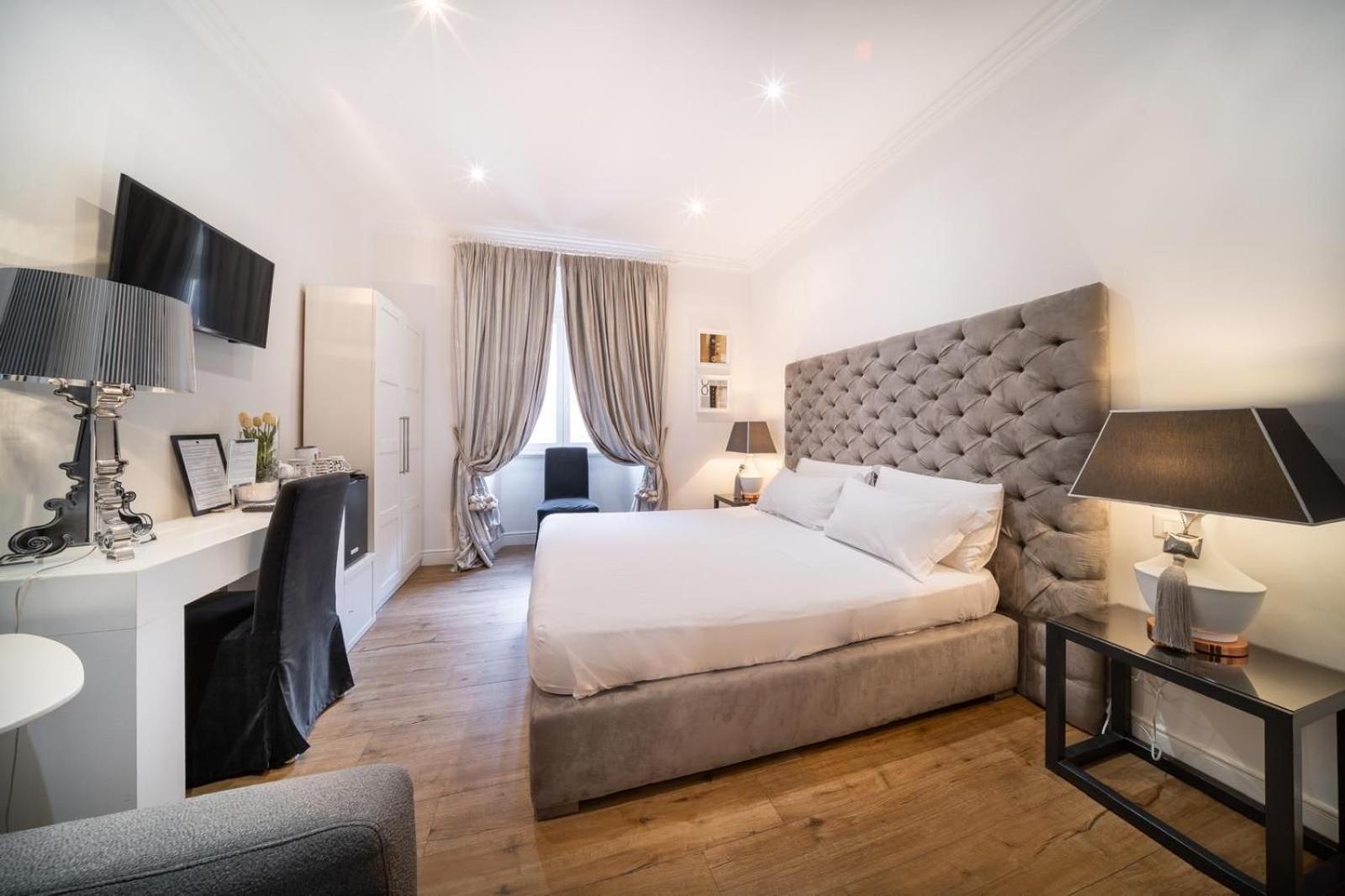 Vatican Chic B&B Roma Dış mekan fotoğraf