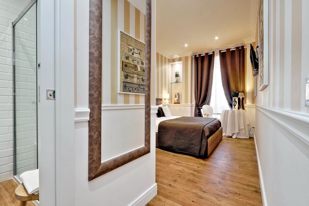 Vatican Chic B&B Roma Dış mekan fotoğraf